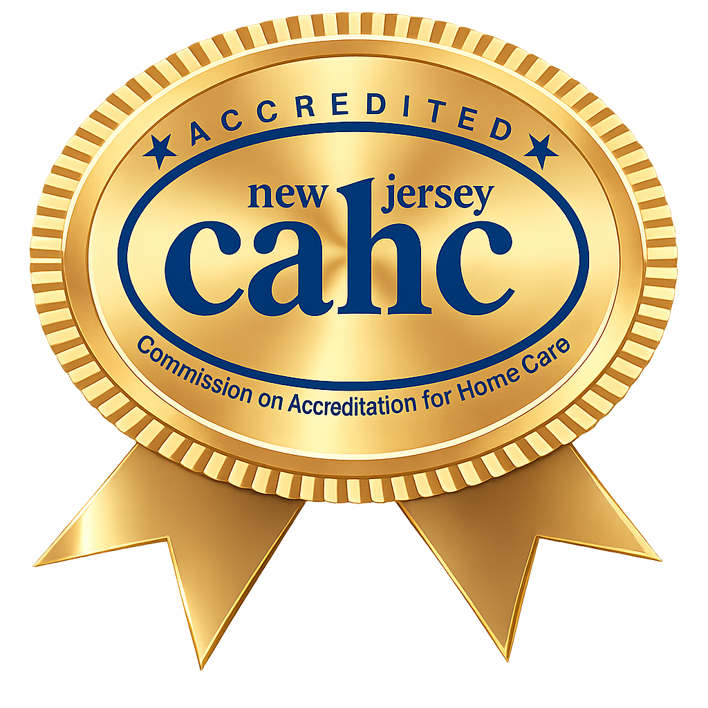 St. Bernadine School Accreditation Seals